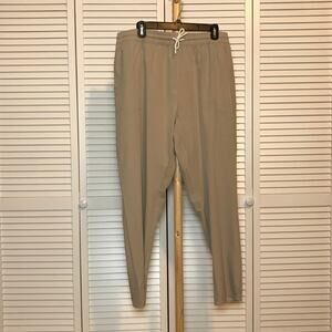 Life Integrity Earth Activewear Straight Leg High-Rise Pants XL